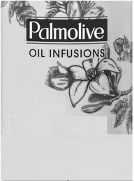 PALMOLIVE OIL INFUSIONS logo