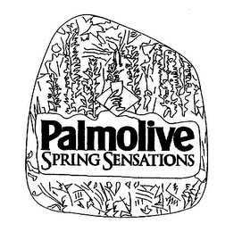 PALMOLIVE SPRING SENSATIONS