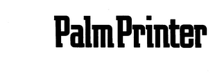 PALMPRINTER logo