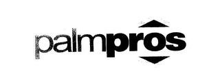 PALMPROS logo