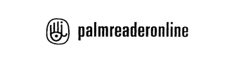 PALMREADERONLINE logo