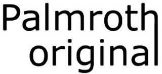 PALMROTH ORIGINAL logo