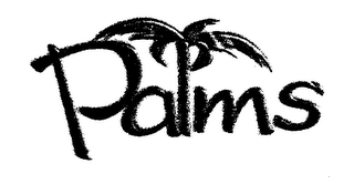 PALMS logo