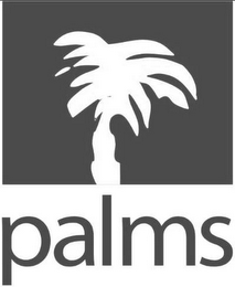 PALMS logo