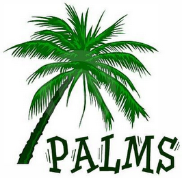 PALMS logo