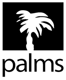 PALMS logo