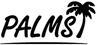 PALMS logo