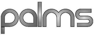 PALMS logo