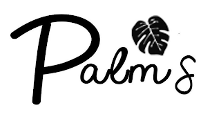 PALMS logo