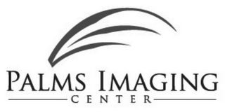 PALMS IMAGING CENTER logo