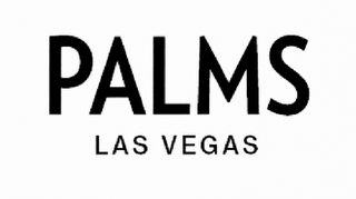 PALMS LAS VEGAS logo