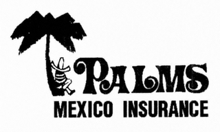 PALMS MEXICO INSURANCE logo