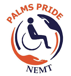 PALMS PRIDE NEMT logo