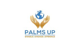PALMS UP LEADERSHIP logo