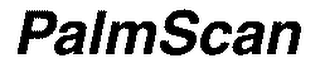 PALMSCAN logo