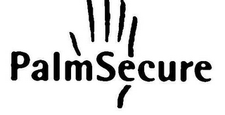 PALMSECURE logo
