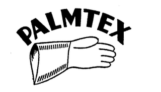 PALMTEX logo