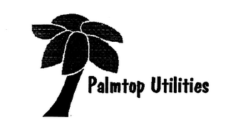 PALMTOP UTILITIES logo
