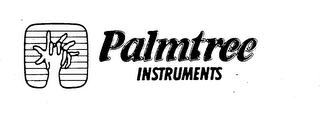 PALMTREE INSTRUMENTS logo
