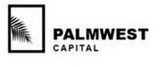 PALMWEST CAPITAL logo