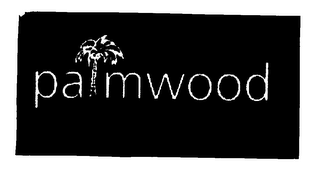 PALMWOOD logo