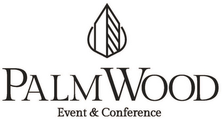 PALMWOOD EVENT & CONFERENCE logo