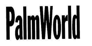PALMWORLD logo