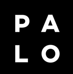 PALO logo