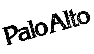 PALO ALTO logo