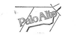 PALO ALTO logo