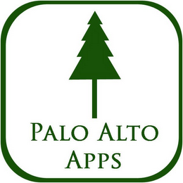 PALO ALTO APPS logo