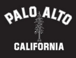 PALO ALTO CALIFORNIA logo