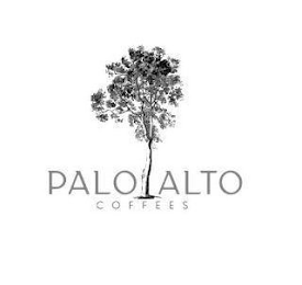 PALO ALTO COFFEES logo