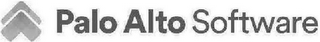 PALO ALTO SOFTWARE. logo