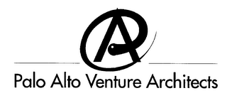 PALO ALTO VENTURE ARCHITECTS logo