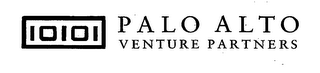 PALO ALTO VENTURE PARTNERS logo