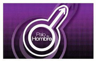 PALO DE HOMBRE logo