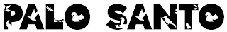 PALO SANTO logo