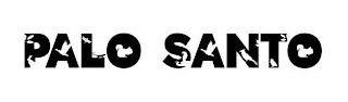PALO SANTO
