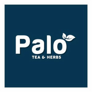 PALO TEA & HERBS logo