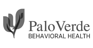 PALO VERDE BEHAVIORAL HEALTH logo