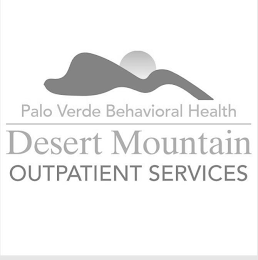 PALO VERDE BEHAVIORAL HEALTH DESERT MOUNTAIN OUTPATIENT SERVICES logo