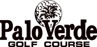 PALO VERDE GOLF COURSE logo