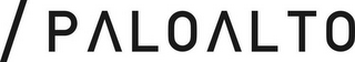 PALOALTO logo