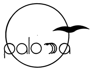 PALOMA logo
