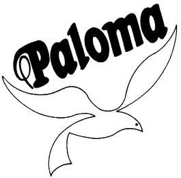 PALOMA logo