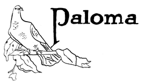 PALOMA logo