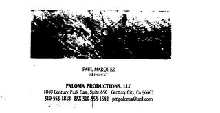PALOMA logo