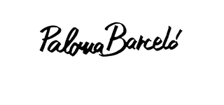 PALOMA BARCELO logo