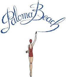 PALOMA BEACH logo